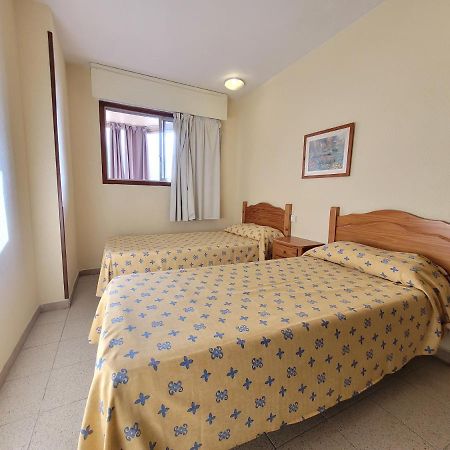 Europa Center-Fincas Бенидорм Екстериор снимка