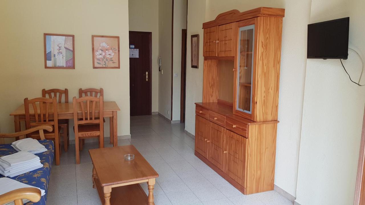 Europa Center-Fincas Бенидорм Екстериор снимка