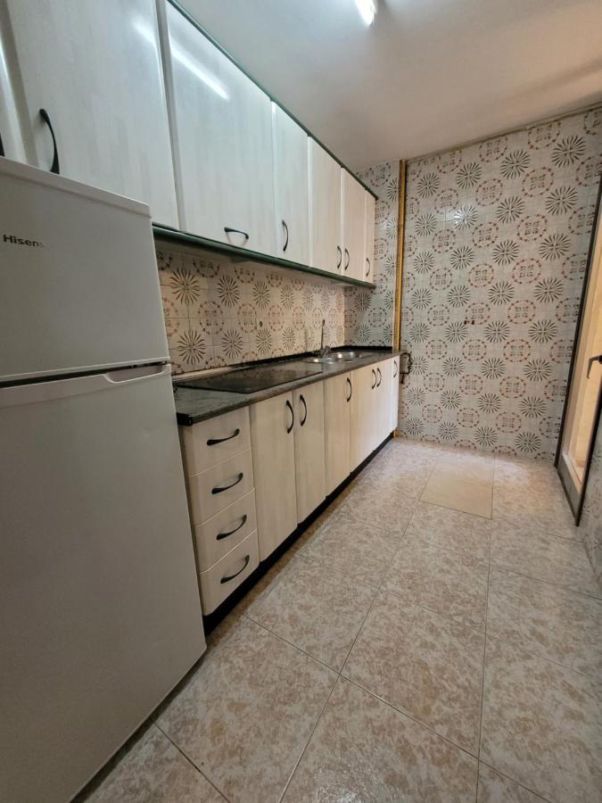 Europa Center-Fincas Бенидорм Екстериор снимка